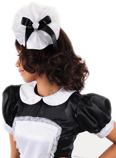 barbee french maid hat 1
